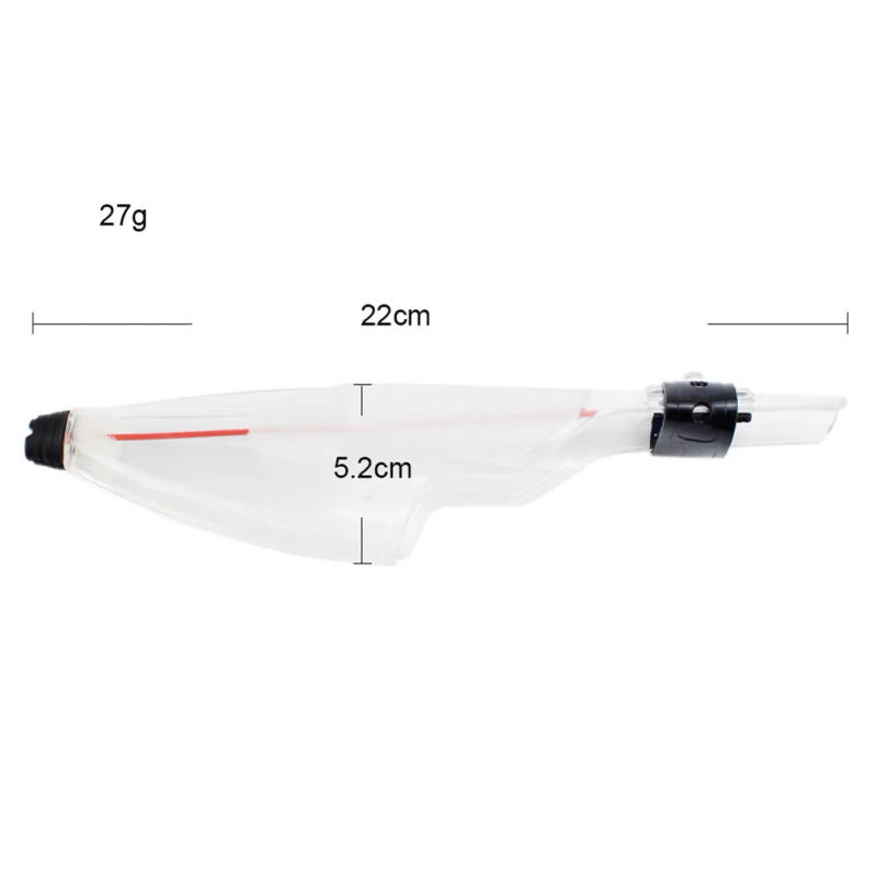 Description Picture 4 of itemPlastic Telescopic Fishing Rod Tip Cover Fishing Pole Top Protector Fishing Rod Guides Protection Sea Pole Hat Tackle