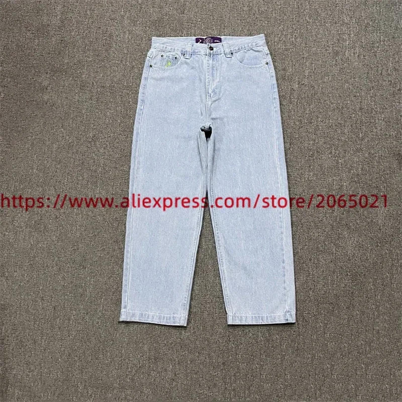 Description Picture 5 of itemBest Quality Always Do What You Should Do Jeans Men Women 1:1  ADWYSD   Denim Pants