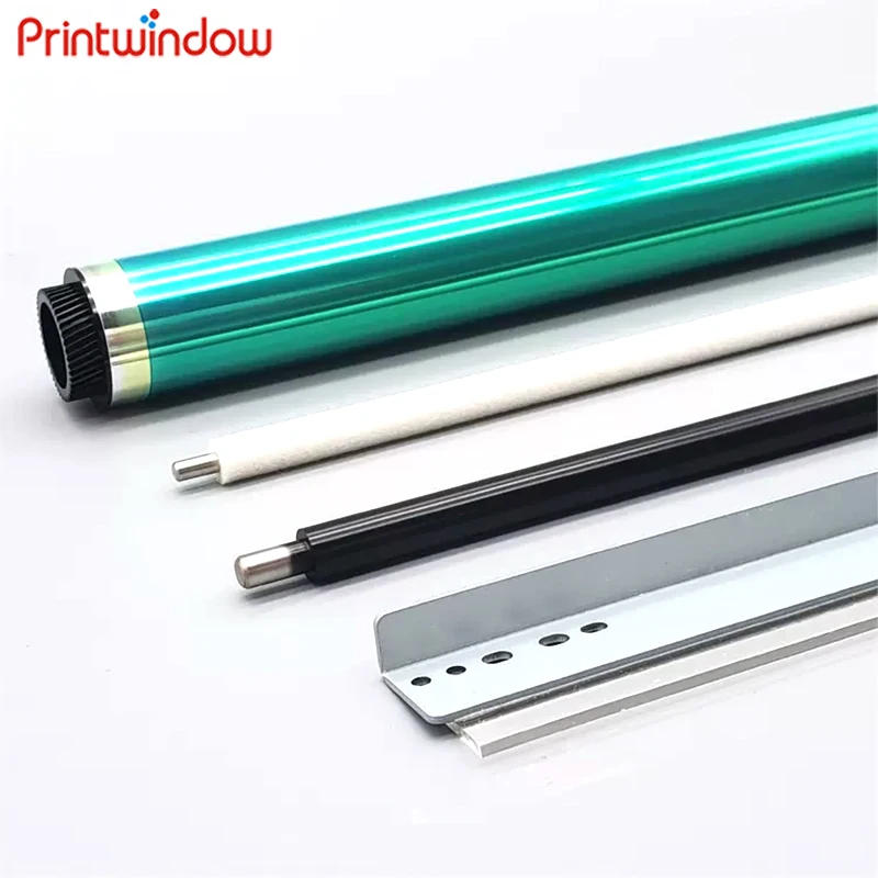 Description Picture 2 of itemOPC Drum For Konica Minolta C3350 C3380 C3850 Drum Blade Primary Charge Roller Drum Cleaning Roller Drum Kit High Quality