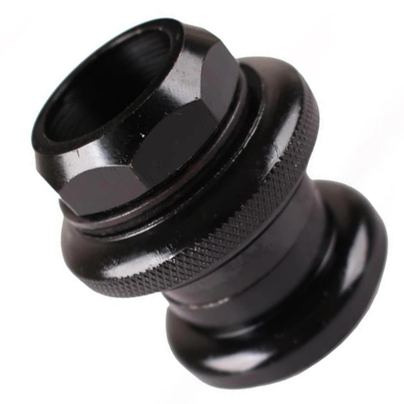 Description Picture 4 of itemBicycle Parts Helmet Front Fork Material Mountain Bike 25MM 24MM Bearings Components Non-threaded High Quality