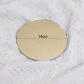 Gold circle 14cm