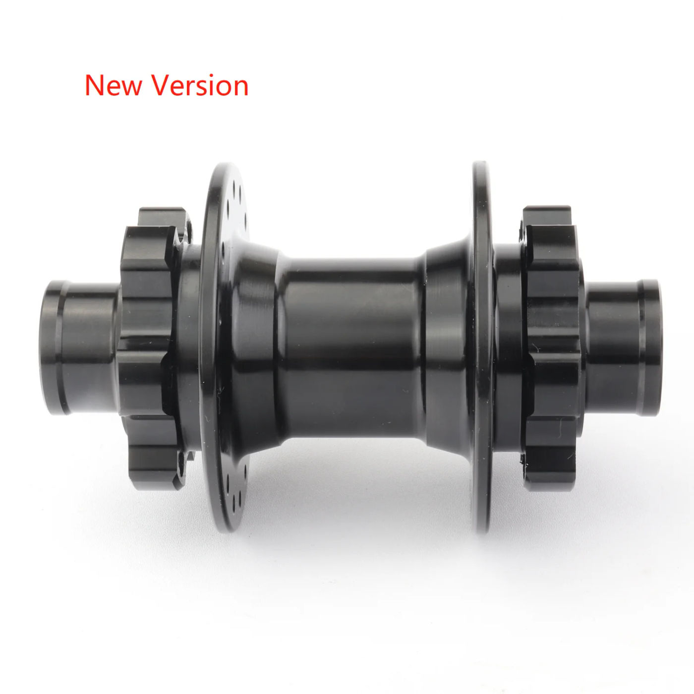 Description Picture 6 of itemMTB DH Bicycle Double Disc Brake EBike Hub 32H 36H Downhill Mountain Bike Front Hubs 20mm 110mm