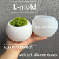 L-mold