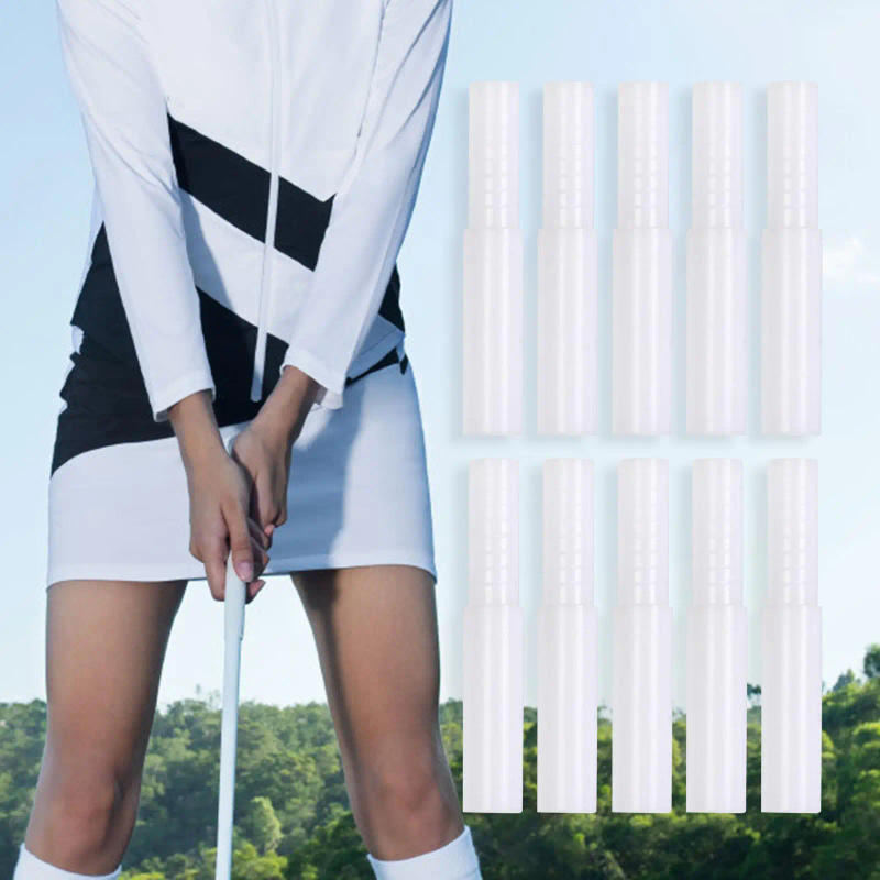 Description Picture 4 of itemPlastic Golf Club Shafts Extension Extender for Carbon&Steel Rod Big-end Lengthened Fit Iron and Wood Shafts