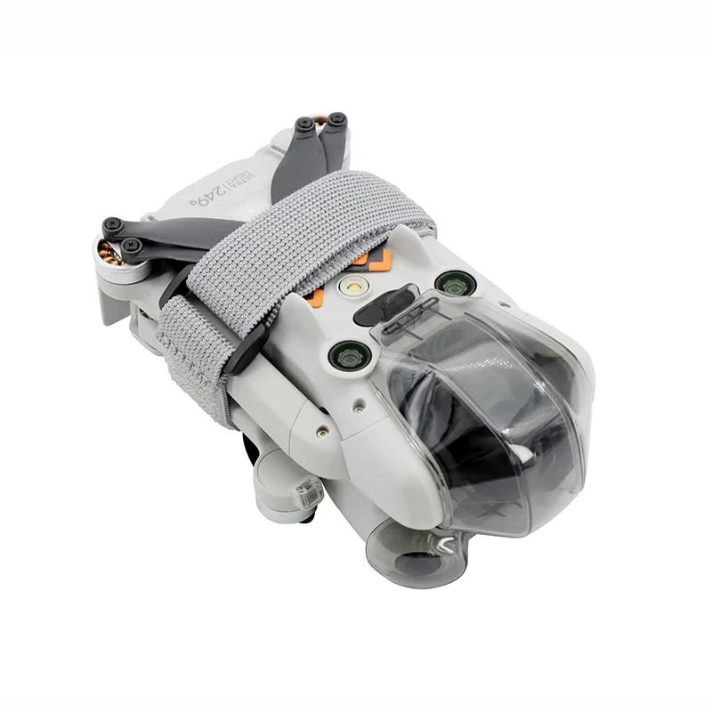 Description Picture 4 of itemPropeller Holder Elastic Belt for DJI Mini 4 PRO/ Mini 3 PRO/Mini 3 Propellers Stabilizer Blade Fixed Strap Drone Accessories