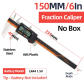 Fraction Caliper