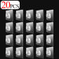 20PCS