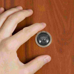 Peephole For Wooden Doors Security Door Viewer Door Peephole Privacy Viewer Metal Door Safety Viewer Door Supply Peep Hole
