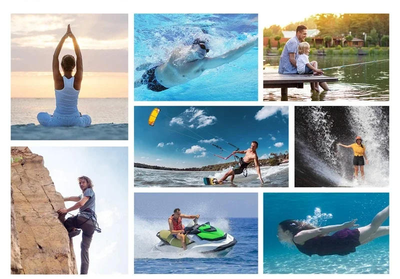 Description Picture 4 of itemMens Barefoot Shoes Zero Drop Minimalist Running Wide Toe Box Shoe Tennis Walking Shoes Breathable Wide Width Sneakers for Women