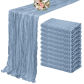 10Pcs Grey Blue