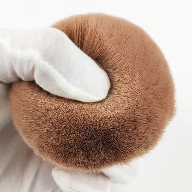 Description Picture 6 of itemExtra Large Body Makeup Brush for Self Tanner, Self Tanning Blend Brush Kabuki Brush, Self-Tanners, Powder, Face and Body Brush