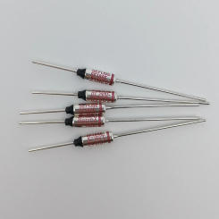 5pcs SF188E 192°C Celsius Degree SEFUSE Thermal Cutoffs 10A 250V Fuse 377.6°F