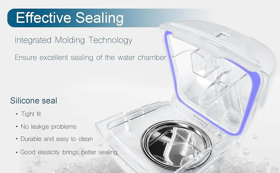 Description Picture 3 of itemWater Chamber and Pap HumidAir Water Tank for ResMed AirSense 11 Tube Hose Machine