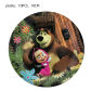 7inch plate 10pcs