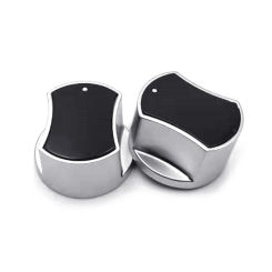 8mm/0.31''Gas Stove Knob Cooktop Control Knob Universal for Burner Control Dial New Dropship