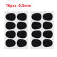 16pcs  0.5mm