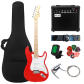 Red Guitar Set2