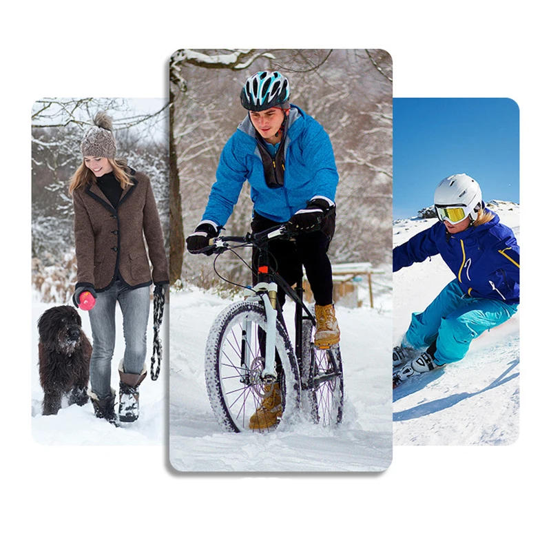 Description Picture 4 of itemUnisex Winter Warm Mask Face Shield Cycling Caps for Outdoor Fishing Breathable Mask with HD Anti-fog Goggles Fleece Warm Scarf