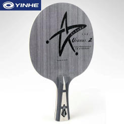 Yinhe u2 Original 7 ply wood Uranus2 U-2 Attack+Loop OFF Table Tennis Blade for PingPong Racket