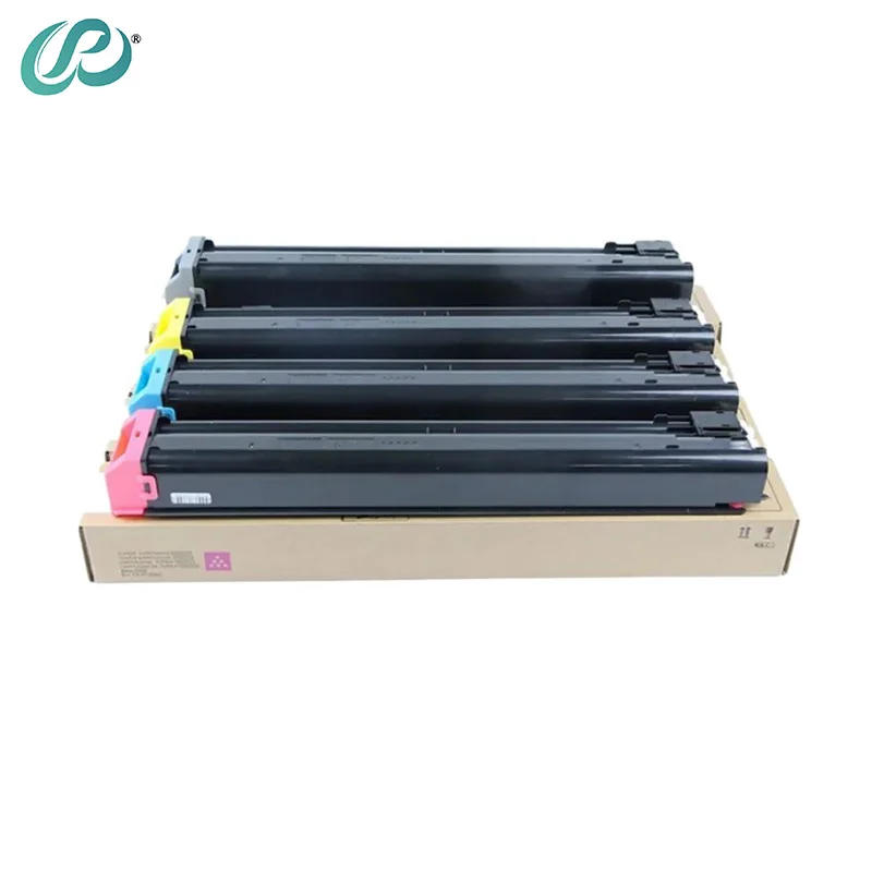 Description Picture 3 of item4PCS DX25 Toner Cartridge Chip for Sharp DX-2008 2508 DX-2000 2500 New Compatible Color Copier Toner
