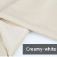 Creamy White