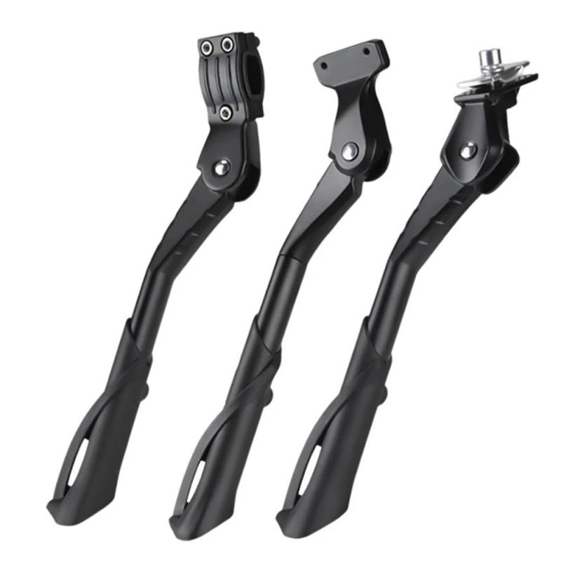 Description Picture 2 of itemAdjustable Bicycle Kickstand 24-29 Inch Mountain Bike MTB Aluminum Alloy Side Rear Kick Stand Bicycle Accessories