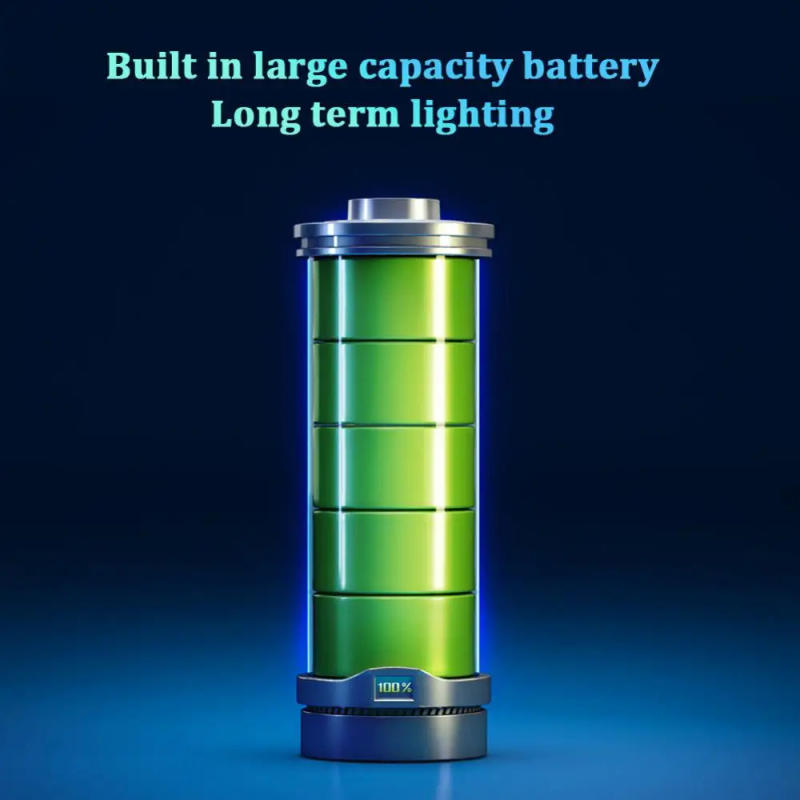 Description Picture 6 of itemMagnetic Led Emergency Lights 경광등 Home Power Failure Work Fill Light Rechargeable Camping Lamps Long Strip 3 Gears Лампа Аккумул