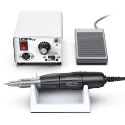 STRONG 90 control box Micromotor Handpiece Nail Drills Manicure Machine Pedicure Electric Nail File Kit Nails Art Equipment