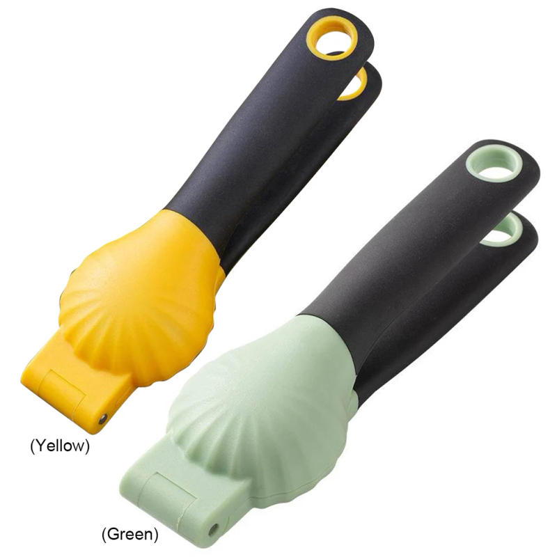 Description Picture 5 of itemChestnut Clip Nutcracker Opener Nuts Peeler Shelling Walnut Cracker Sheller Stainless Steel/Plastic Kitchen Pliers Accessories