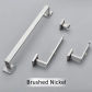 Brushed-4 piece set