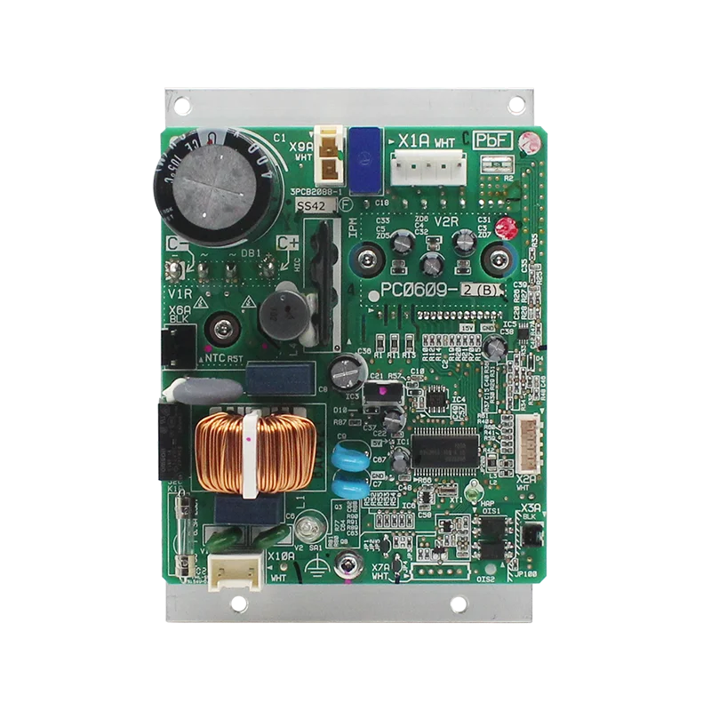 Description Picture 4 of itemDaikin Vrv Air Conditioner Indoor Unit Model FBQ71DV14 FXMQ60PVE Part Number 2007595 Printed Circuit Inverter PCB PC0609-2