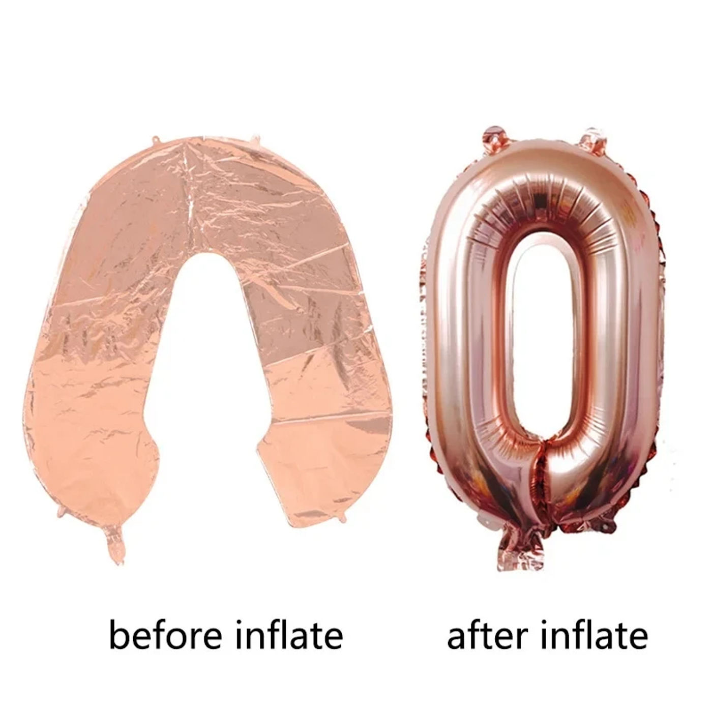 Description Picture 3 of item16 inch TE AMO Balloon Spanish I Love You Letter Foil Globos Valentine's Day Wedding Anniversary Decoration Party Decoration