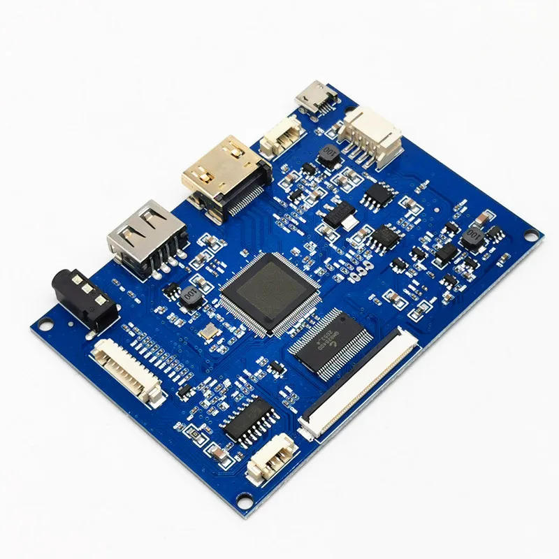 Description Picture 5 of item7inch AT070TN92 50Pin universal LCD controller for 7inch 8-inch 9inch 10.1inch resolution 800x480 ro1024x600 50pin LCD panel