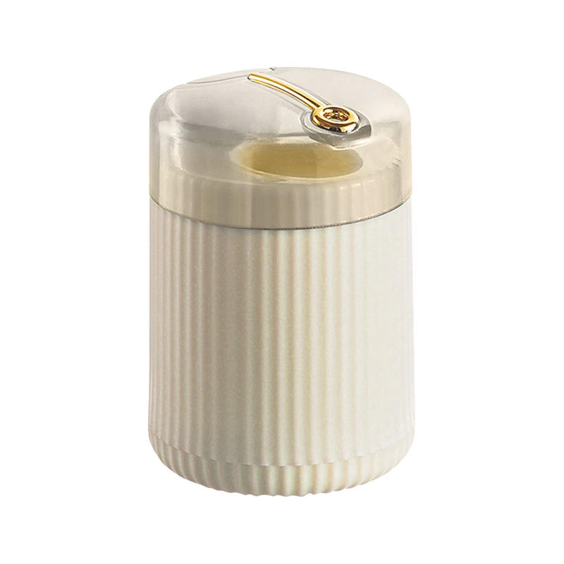 Description Picture 5 of itemPop-Up Automatic Toothpick Dispenser Portable Plastic Toothpick Holder Container Creative Press Toothpick Storage Box Organizer