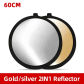 60cm gold 2in1