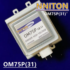 100% new for samsung Industrial Microwave Oven Parts OM75P(31) Magnetron Microwave Oven OM75P ESGN Magnetron Accessories