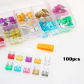 100pcs