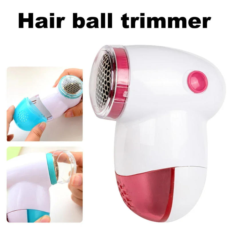 Description Picture 2 of itemMini Electric Lint Remover Sweater Pilling Machine Clothes Fabric Shaver Hair Ball Trimmer Fluff Wool Granule Pellet Shaver