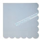 32pcs Pastel Blue
