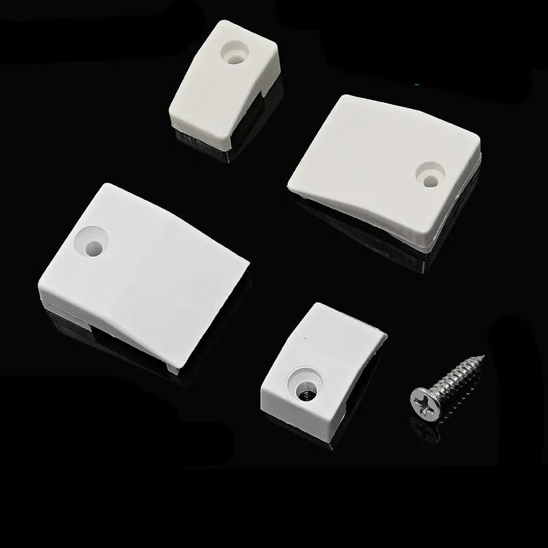 Description Picture 3 of item4/10pcs Plastic Steel Window Anti-sink Block Casement Windows Lift Block Gasket Push and Pull Window Fittings Household Tools