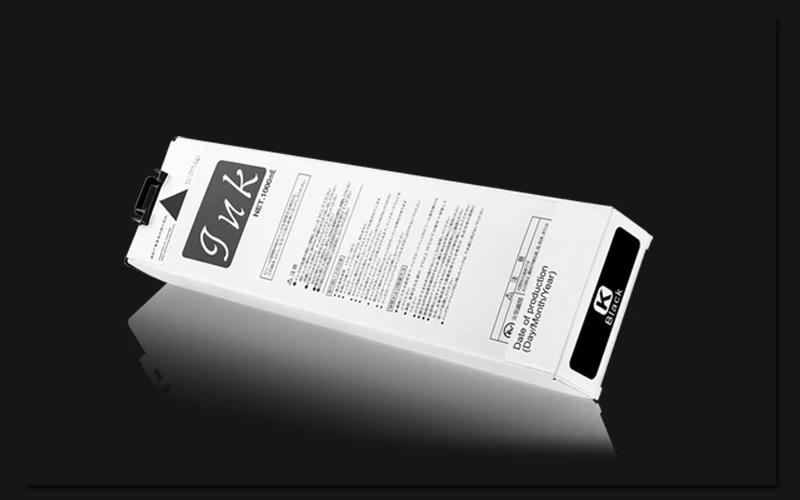 Description Picture 2 of itemFor Riso S-6701G Riso S-6701E S-6704G/E S-6703G/E Ink Cartridge For Comcolor 9150 3150 7150 7110 3110 Printer Without Chip