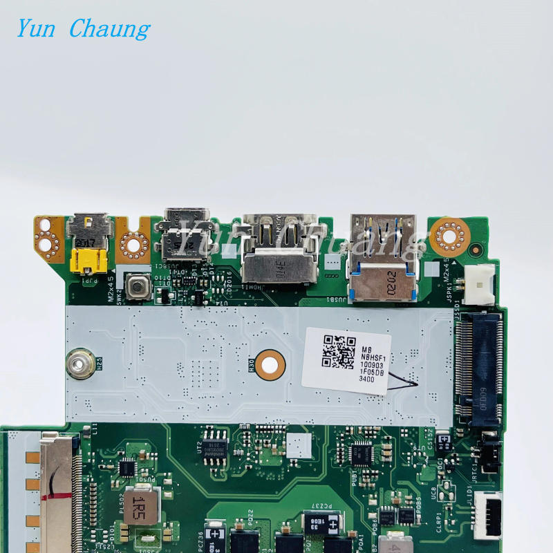 Description Picture 5 of itemFH4FR LA-J731P Mainboard For Acer Swift SF314-42 SF314-42G N19C4 Laptop Motherboard With Ryzen 5 4500U/R7-4700U CPU 16GB/8GB RAM