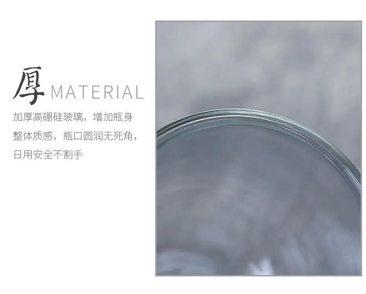 Description Picture 4 of itemDouble Wall Transparent Glass Coffee Cup Heat Resistant High Borosilicate for Bar Tea Milk Juice Water Espresso Shot Glass