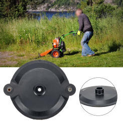 Mower Cutter Head Simple Snap-On Plastic Cutter Heads For Lawn Mower Accessory 12 * 10cm