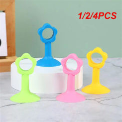 1/2/4PCS Multi-purpose Door Stopper Soft Multipurpose Excellent Material Household Stretchability Not Easy To Drop