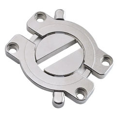 Table Top Connector Latch Home Office Latch Stainless Steel Bracket Combination Fastener Hardware Fixing Fitting