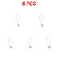 white 15cm 5pcs