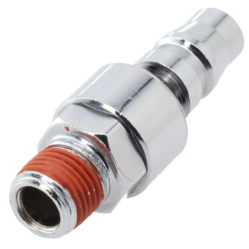 Description Picture 2 of item1/4 Inch Pneumatic Universal Quick Joint 20PM Air Compressor 360 Degree Rotary For Air Hose Fittings Quick Release Coupling