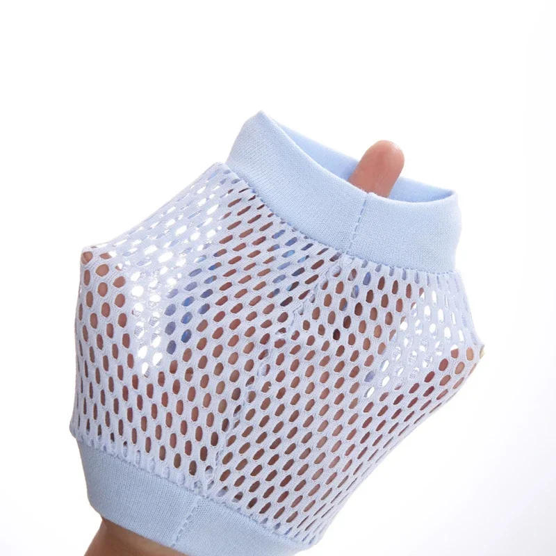 Description Picture 4 of itemBaby Knee Pads Kids Girl Crawling Elbow Protector Safety Toddlers Mesh Kneepad Leg Warmer Children Infants Boy Cushion Legging