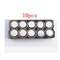 Temperature Limiter Magnetic Controllers Center Thermostat for Rice Cooker 10pcs